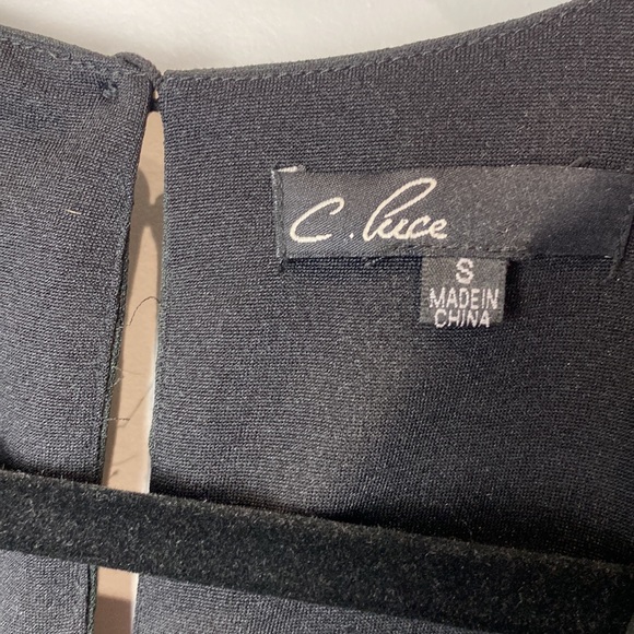 C.Luce romper - Picture 2 of 3